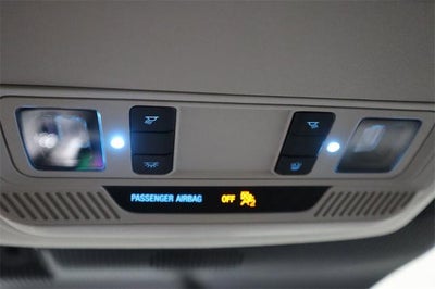 2025 Ford Explorer Active Demo