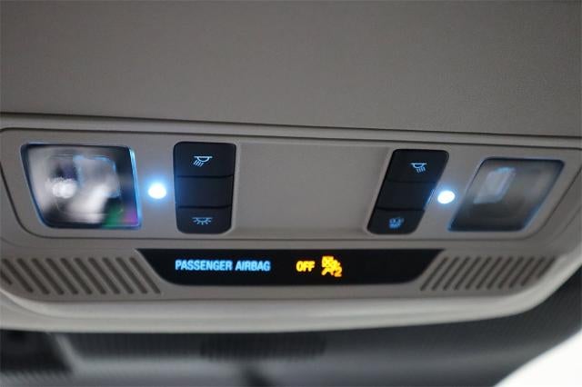 2025 Ford Explorer Active Demo