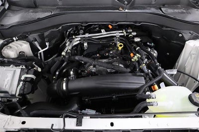 2025 Ford Explorer Active Demo