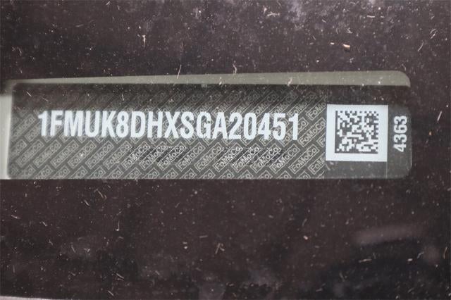 2025 Ford Explorer Active Demo