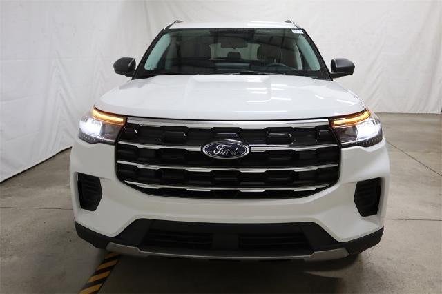 2025 Ford Explorer Active Demo