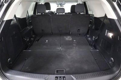 2025 Ford Explorer Active Demo