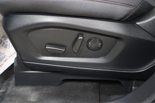 2025 Ford Explorer Active Demo