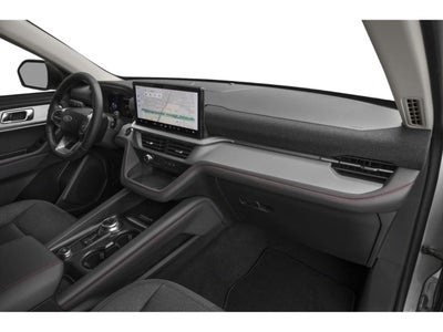 2025 Ford Explorer Active Demo