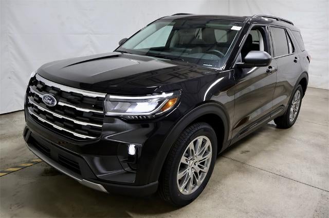 2026 Ford Explorer Active Demo