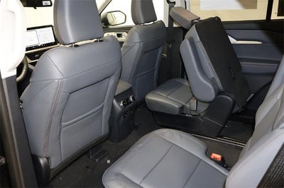 2026 Ford Explorer Active Demo