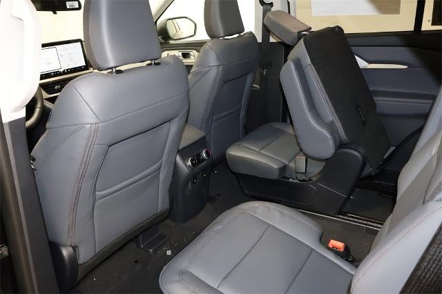 2026 Ford Explorer Active Demo