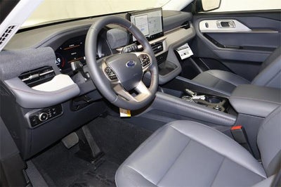 2026 Ford Explorer Active Demo