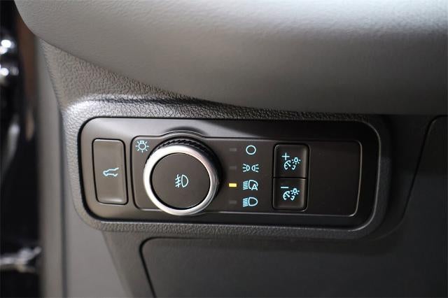 2026 Ford Explorer Active Demo