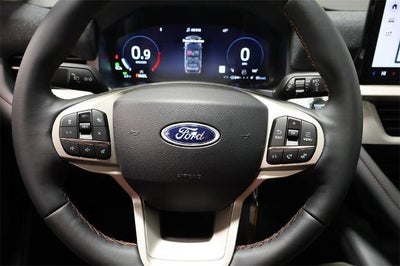 2026 Ford Explorer Active Demo