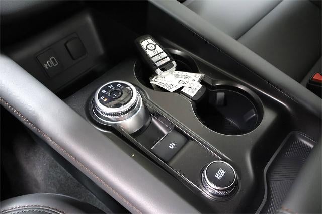 2026 Ford Explorer Active Demo