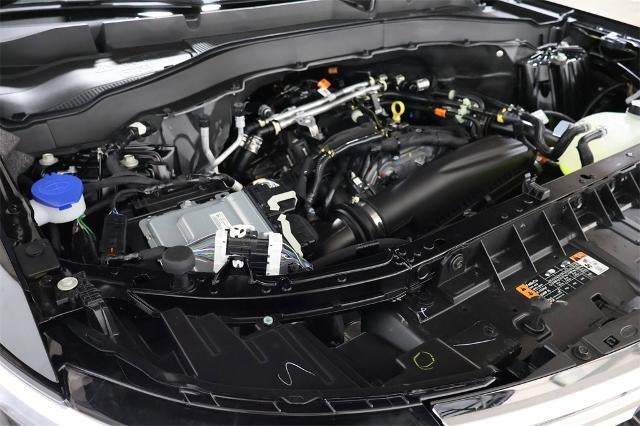 2026 Ford Explorer Active Demo