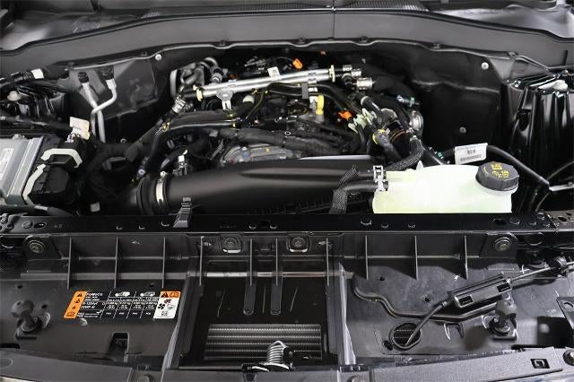 2026 Ford Explorer Active Demo