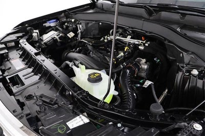 2026 Ford Explorer Active Demo