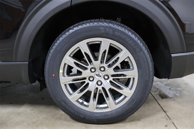 2026 Ford Explorer Active Demo