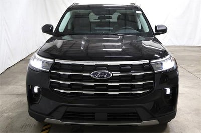 2026 Ford Explorer Active Demo