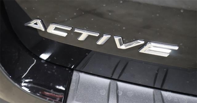 2026 Ford Explorer Active Demo