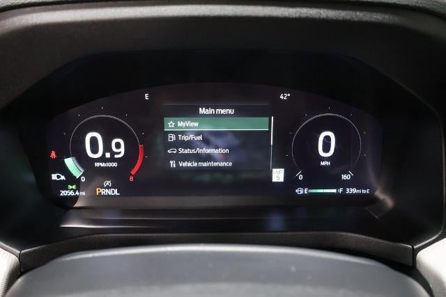 2026 Ford Explorer Active Demo