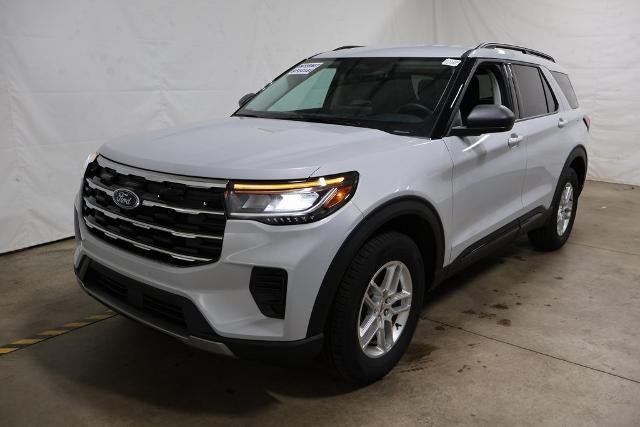 2026 Ford Explorer Active Demo