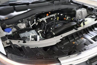 2026 Ford Explorer Active Demo