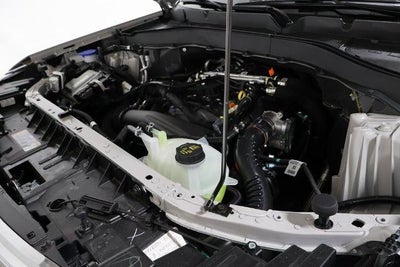 2026 Ford Explorer Active Demo