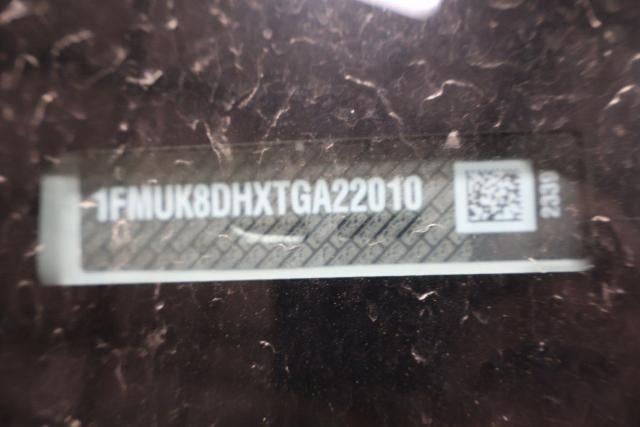 2026 Ford Explorer Active Demo