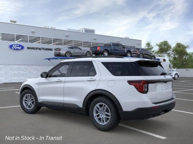 2026 Ford Explorer Active Demo