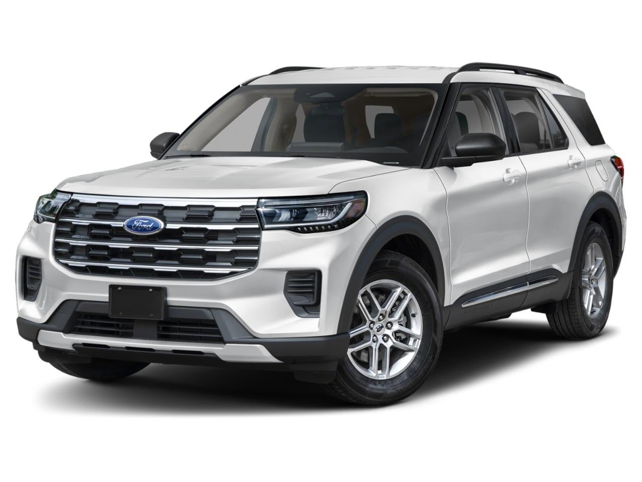 2026 Ford Explorer Active Demo
