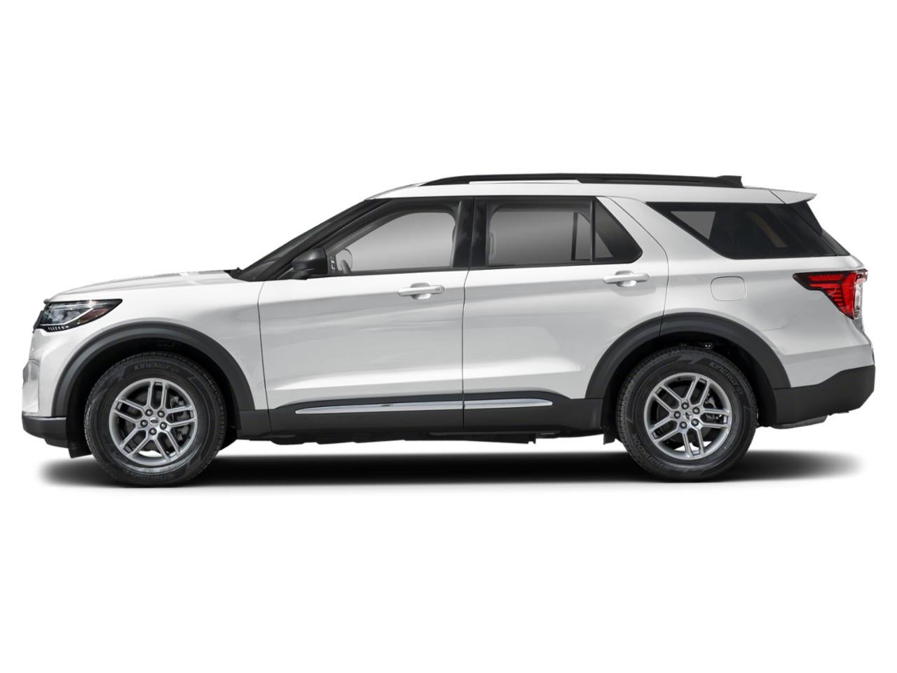 2026 Ford Explorer Active Demo