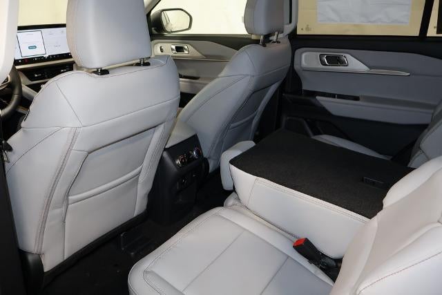 2026 Ford Explorer Active Demo
