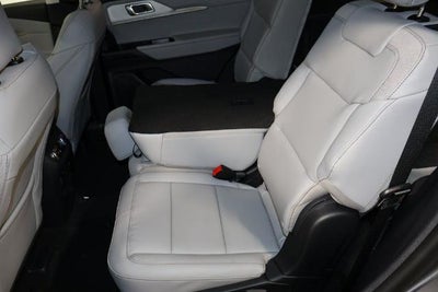 2026 Ford Explorer Active Demo