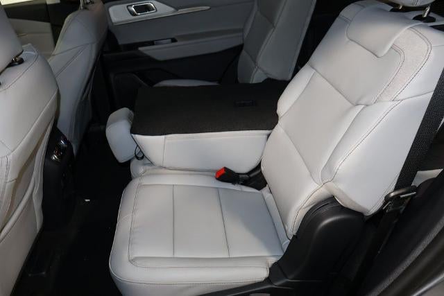 2026 Ford Explorer Active Demo