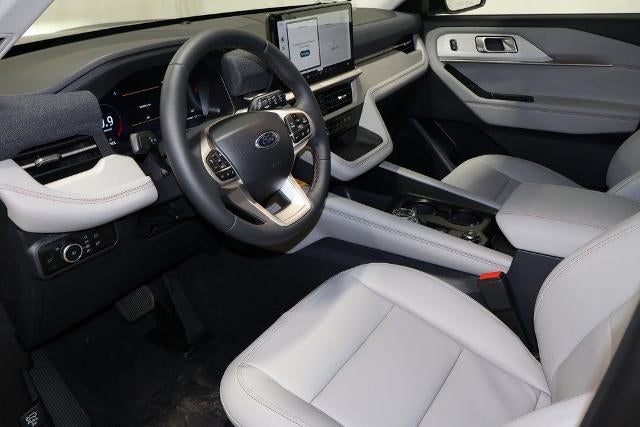 2026 Ford Explorer Active Demo