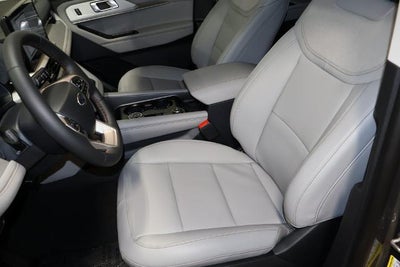 2026 Ford Explorer Active Demo