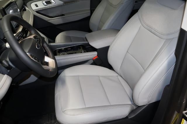 2026 Ford Explorer Active Demo