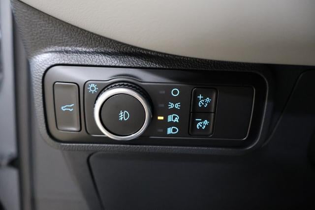 2026 Ford Explorer Active Demo