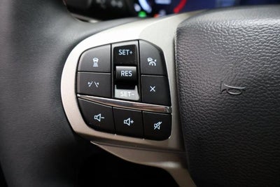 2026 Ford Explorer Active Demo