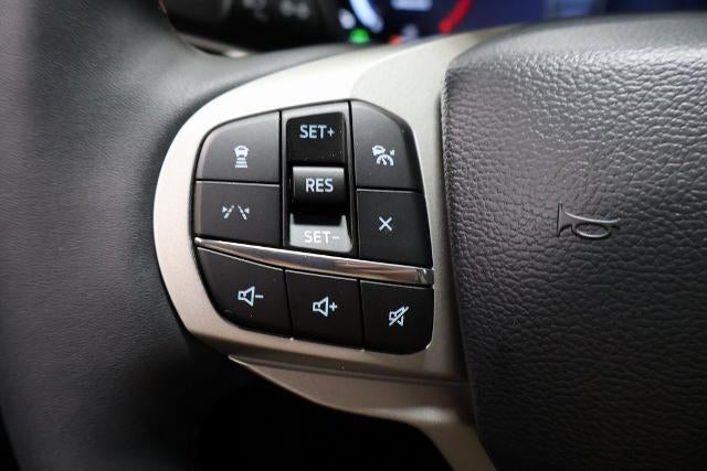 2026 Ford Explorer Active Demo