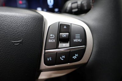 2026 Ford Explorer Active Demo