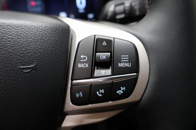2026 Ford Explorer Active Demo