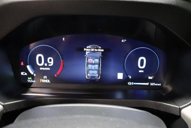 2026 Ford Explorer Active Demo