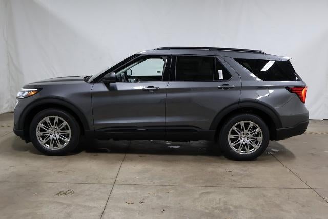 2026 Ford Explorer Active Demo