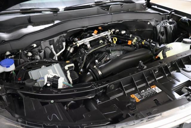 2026 Ford Explorer Active Demo