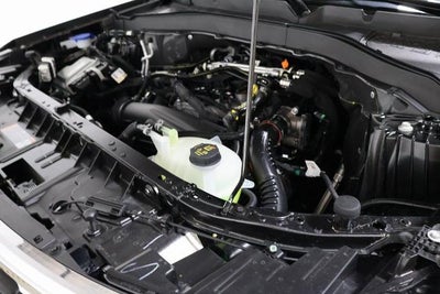 2026 Ford Explorer Active Demo