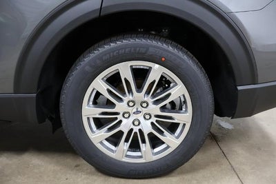 2026 Ford Explorer Active Demo