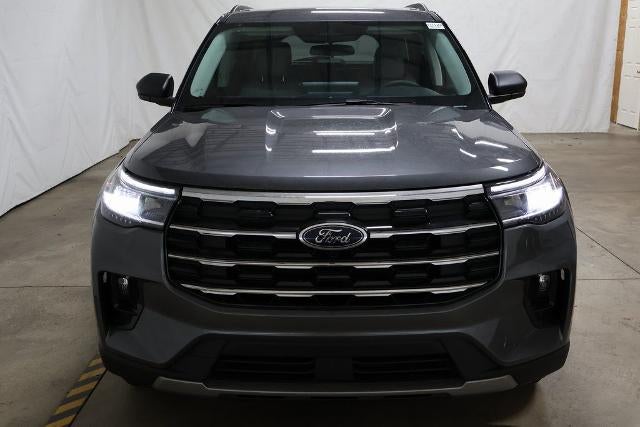 2026 Ford Explorer Active Demo