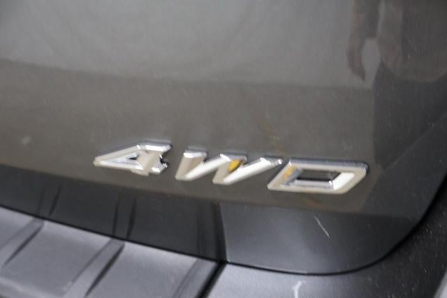 2026 Ford Explorer Active Demo