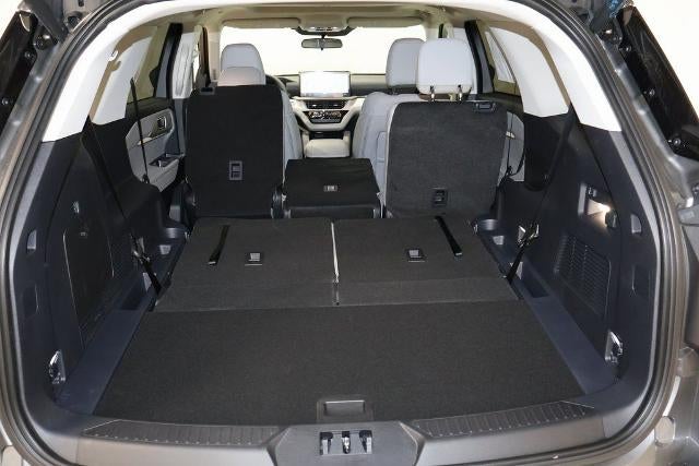 2026 Ford Explorer Active Demo