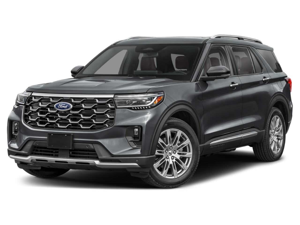 2026 Ford Explorer Platinum 4WD's photo