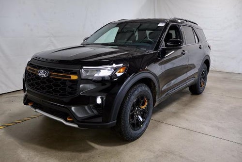2027 Ford Explorer Tremor